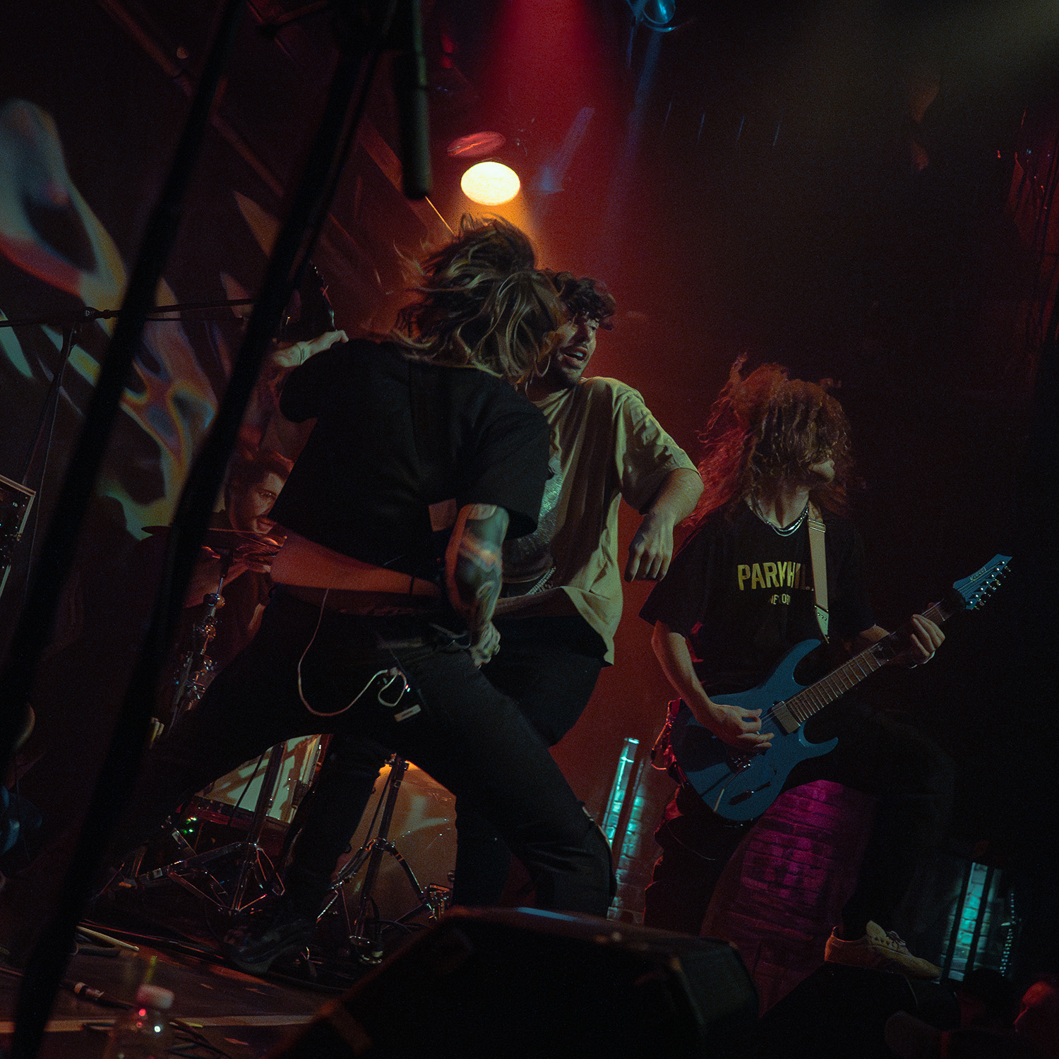 HAWK · Foufounes Electriques, Montreal · Oct 1, 2025