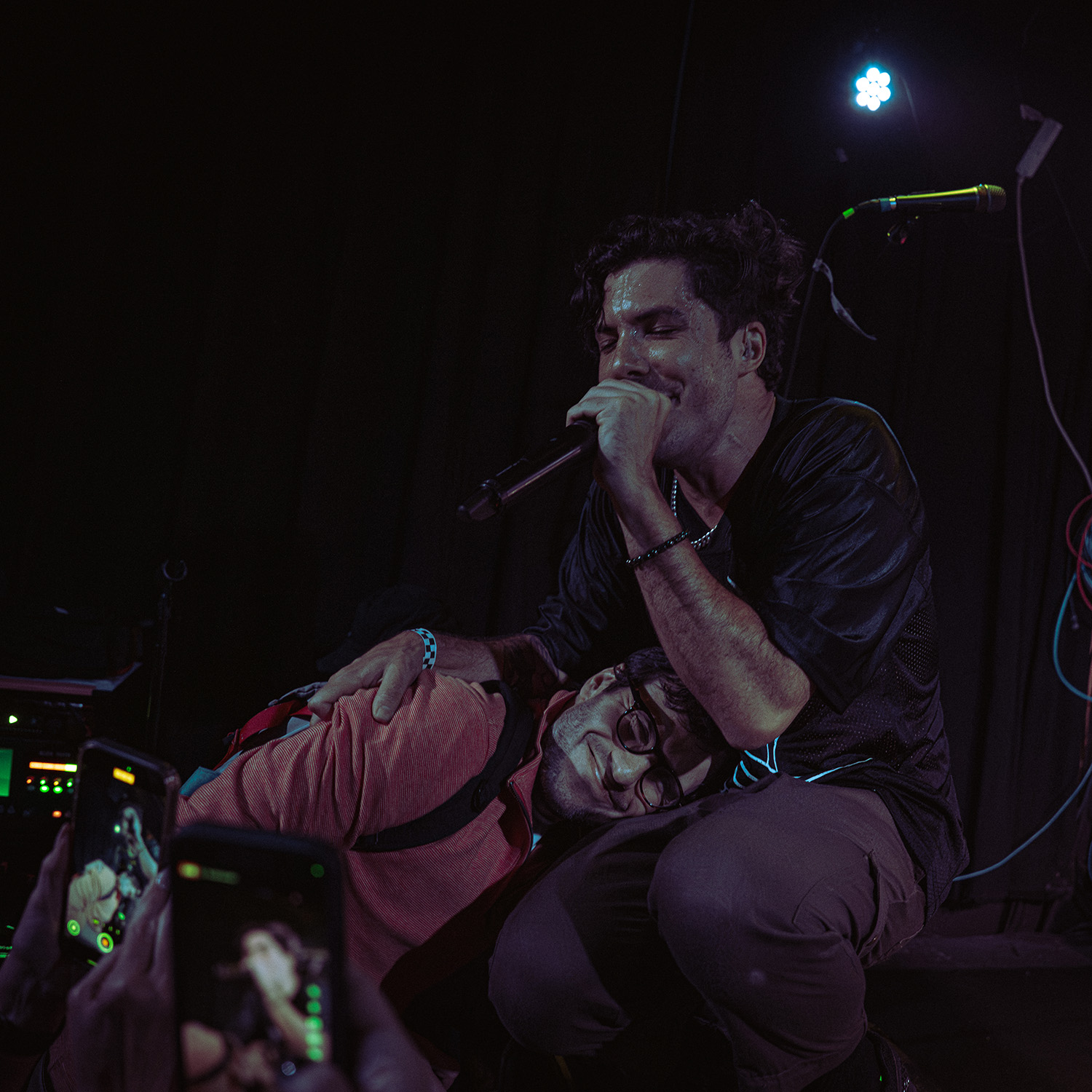 HAWK · Milkboy, Philadelphia · Oct 3, 2025