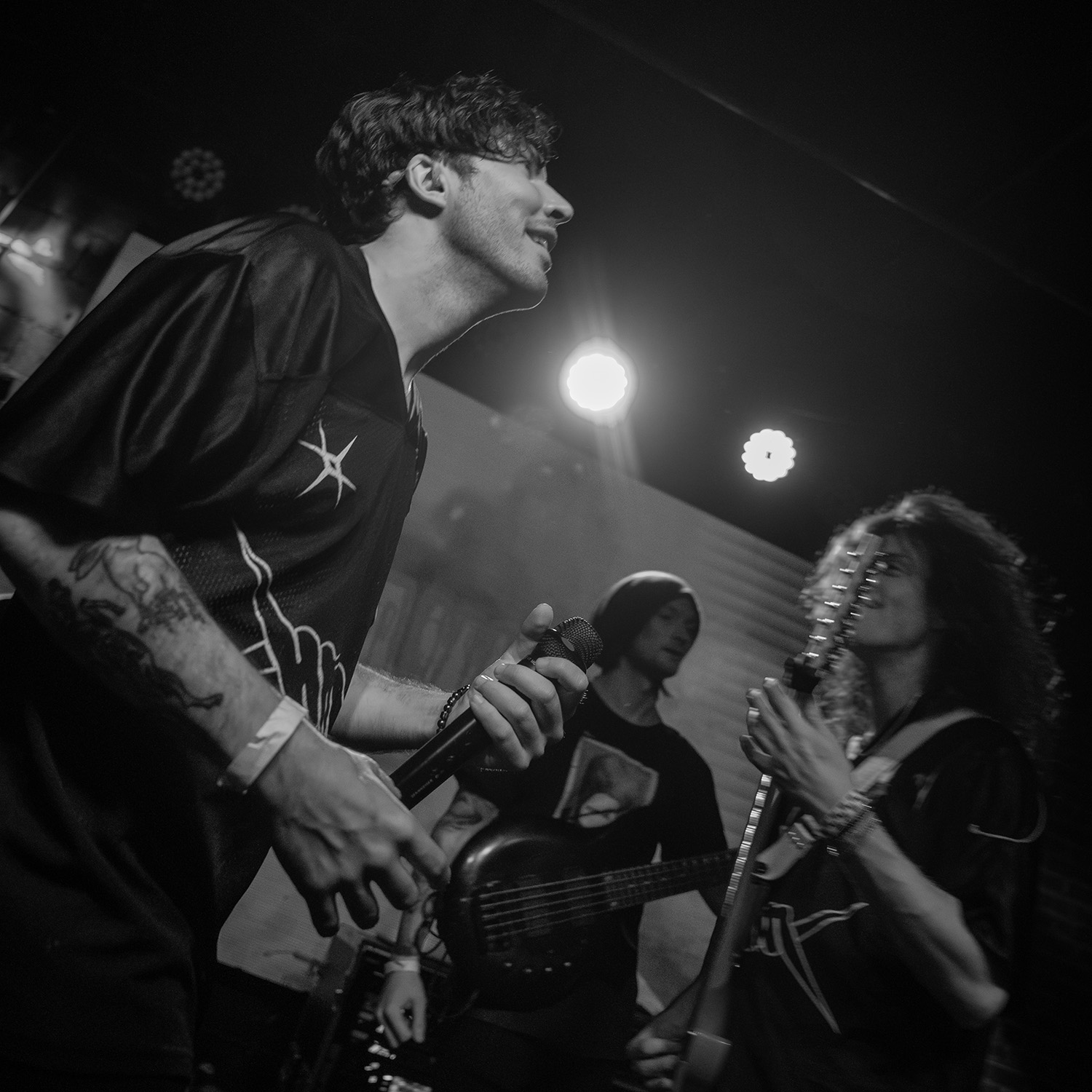 HAWK · The Meadows, Brooklyn · Oct 4, 2025