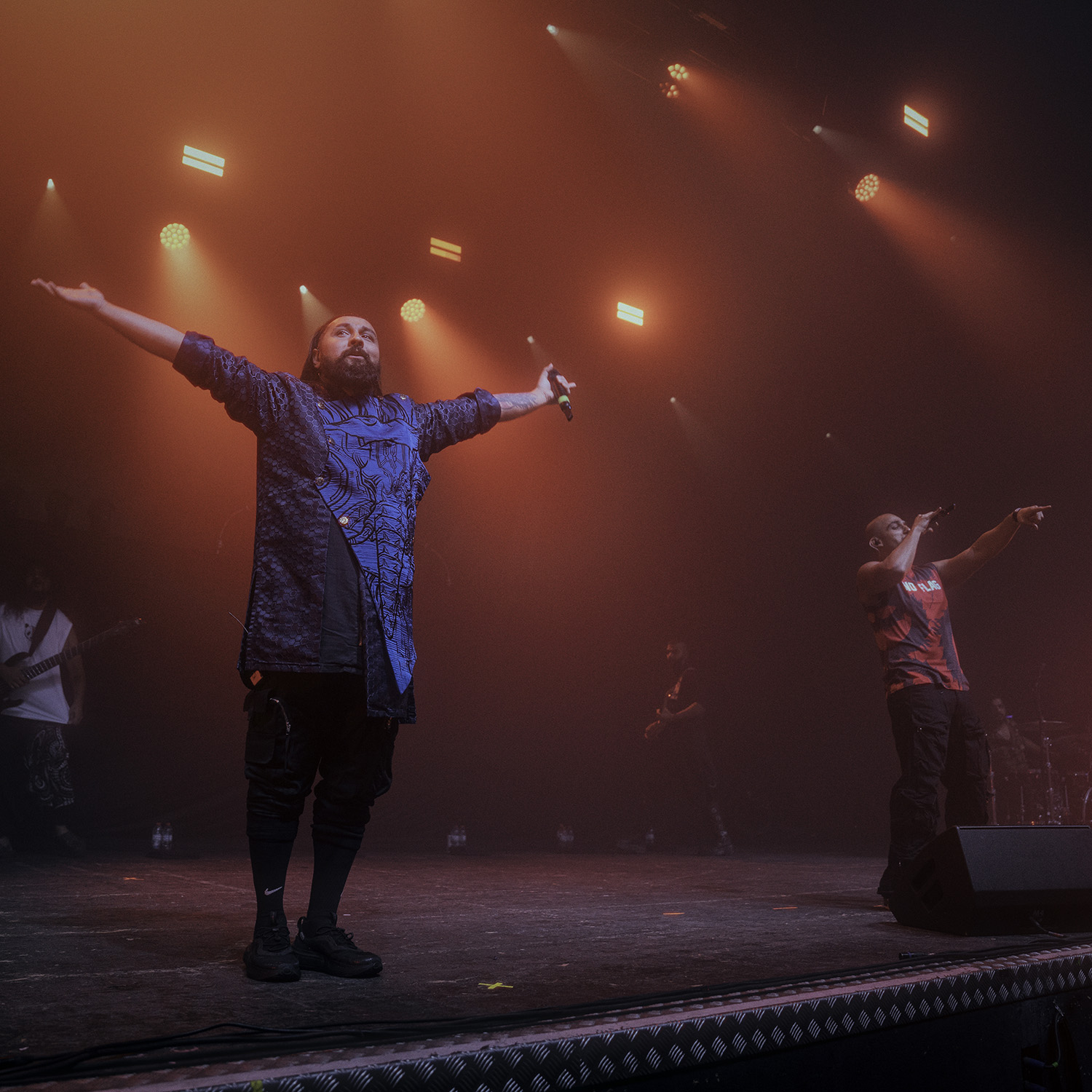 BLOODYWOOD · Turbinenhalle, Oberhausen · Oct 23, 2025