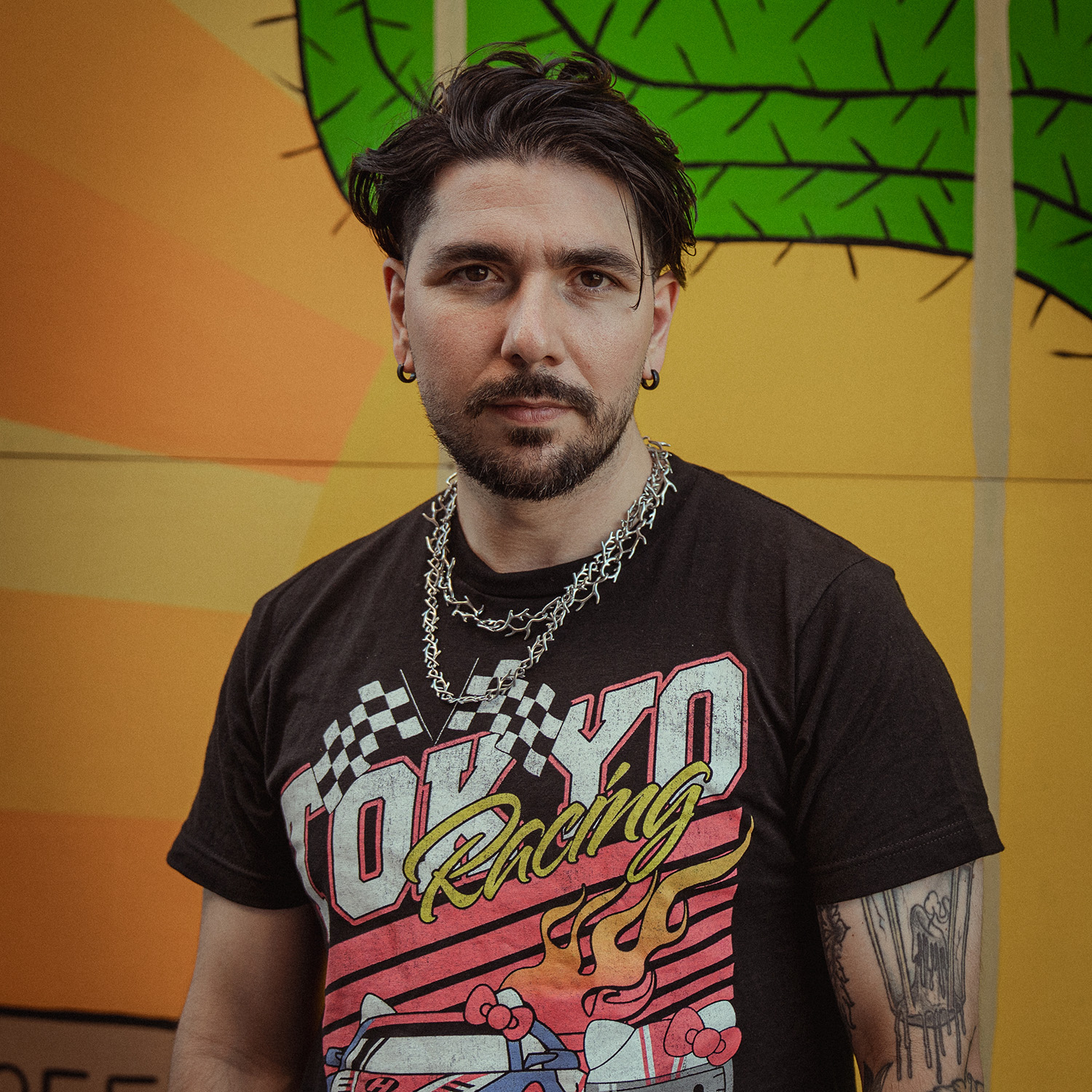 MIKE MONTO · Detroit · Photo Shoot