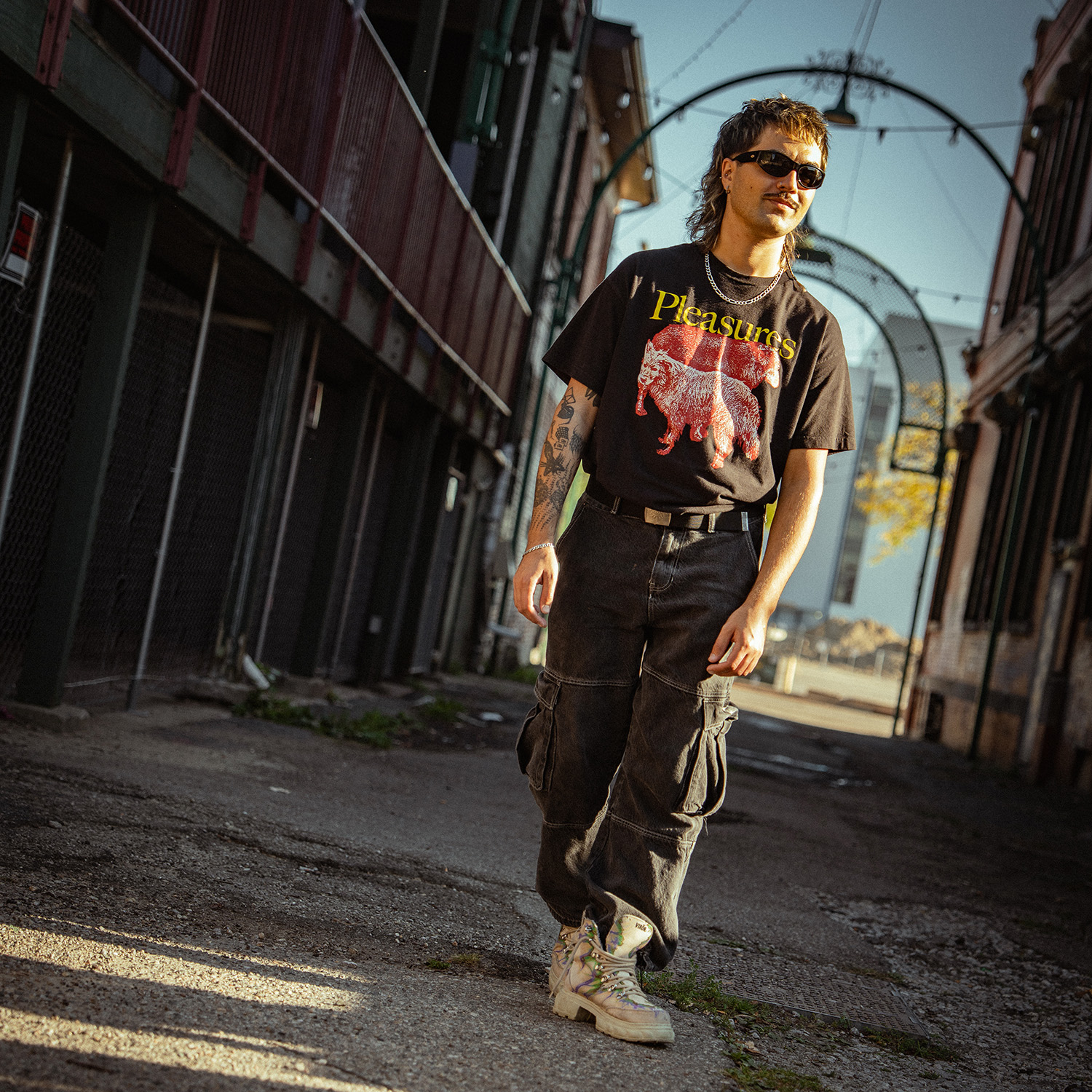 DREW HANSEN · Detroit · Photo Shoot