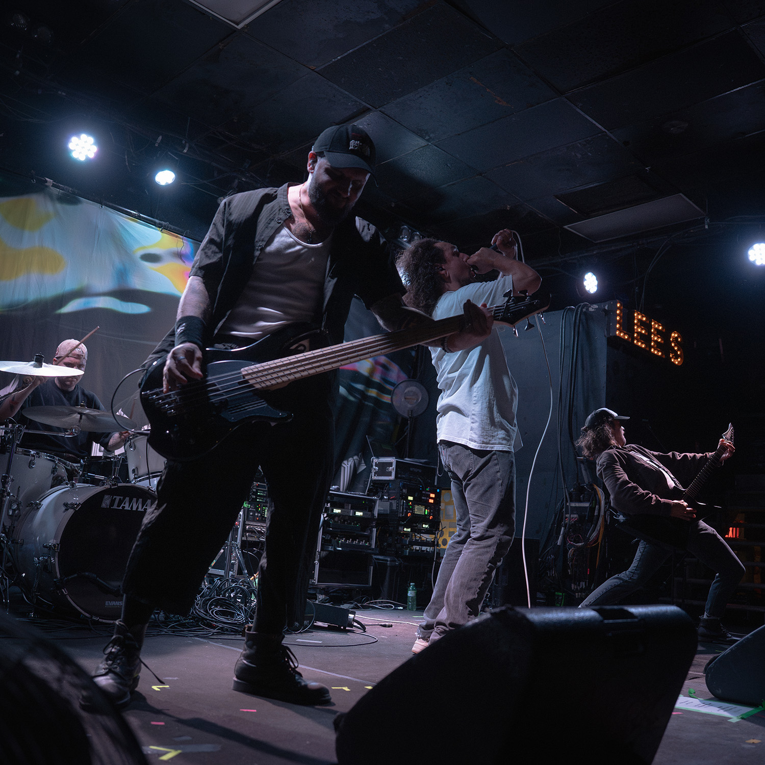 HALF ME · Lee’s Palace, Toronto · Sep 30, 2025