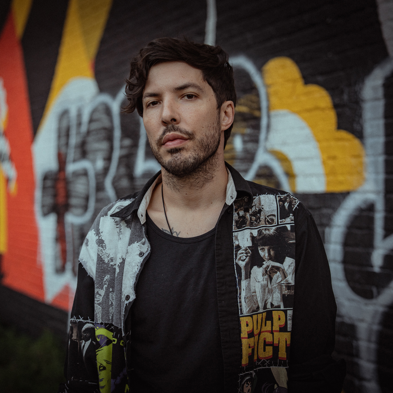 RICKY ARMELLINO · Montreal · Photo Shoot