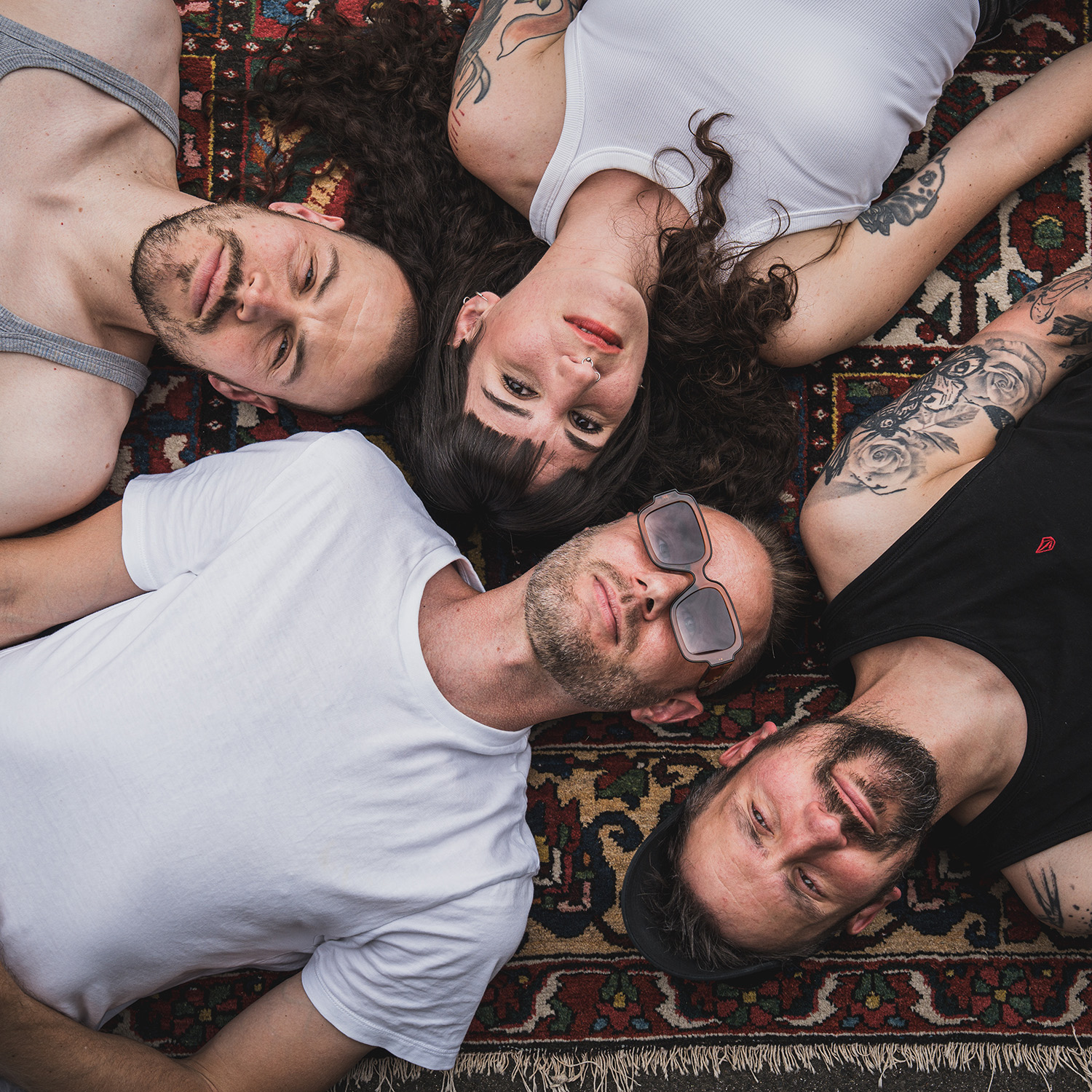 ALL I SEE IS NOTHING · Düsseldorf · Photo Shoot