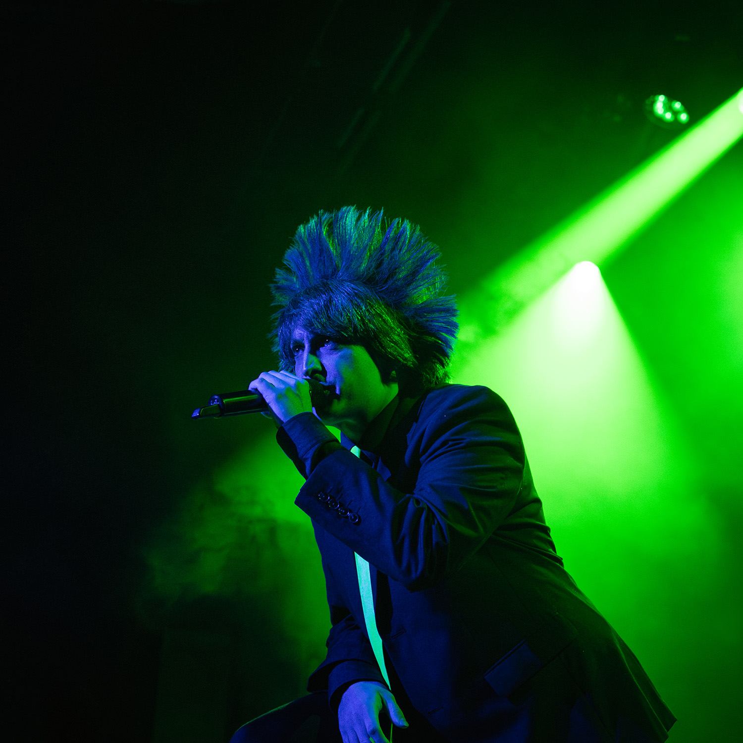 ALIENARE · Kulturfabrik, Krefeld · Sep 5, 2025