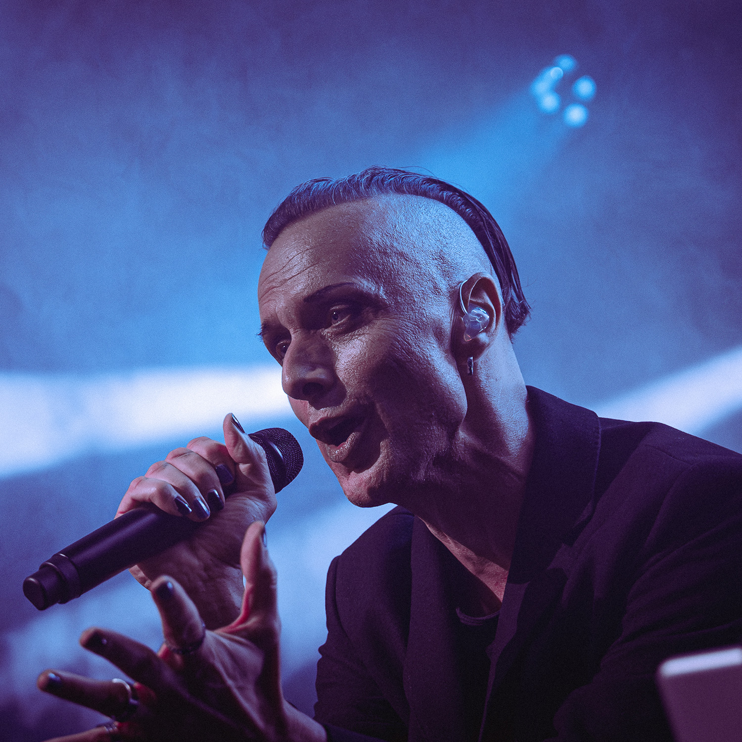 SOLAR FAKE · Kulturfabrik, Krefeld · Sep 5, 2025