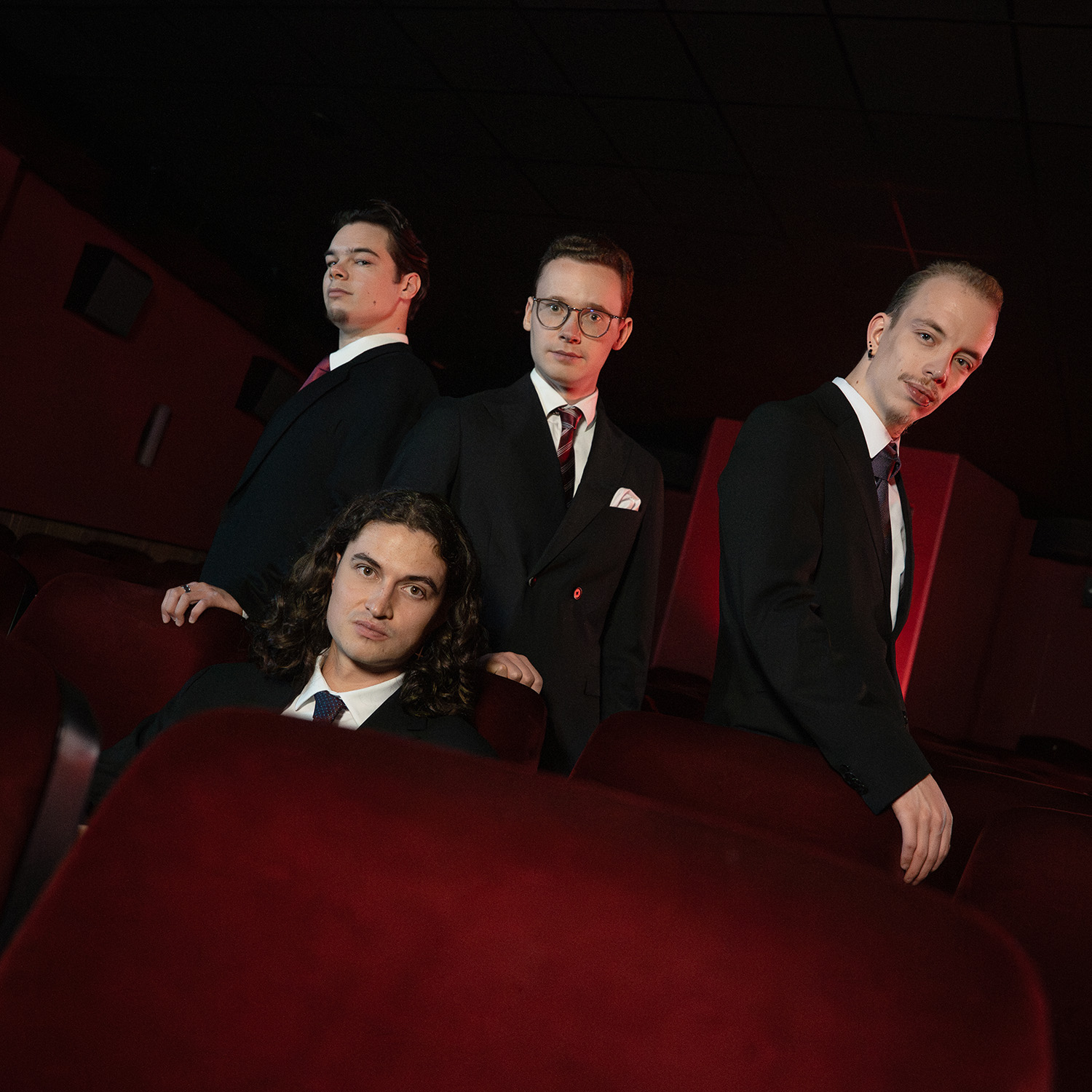 MONARCHIST · Düsseldorf · BTS & Photo Shoot