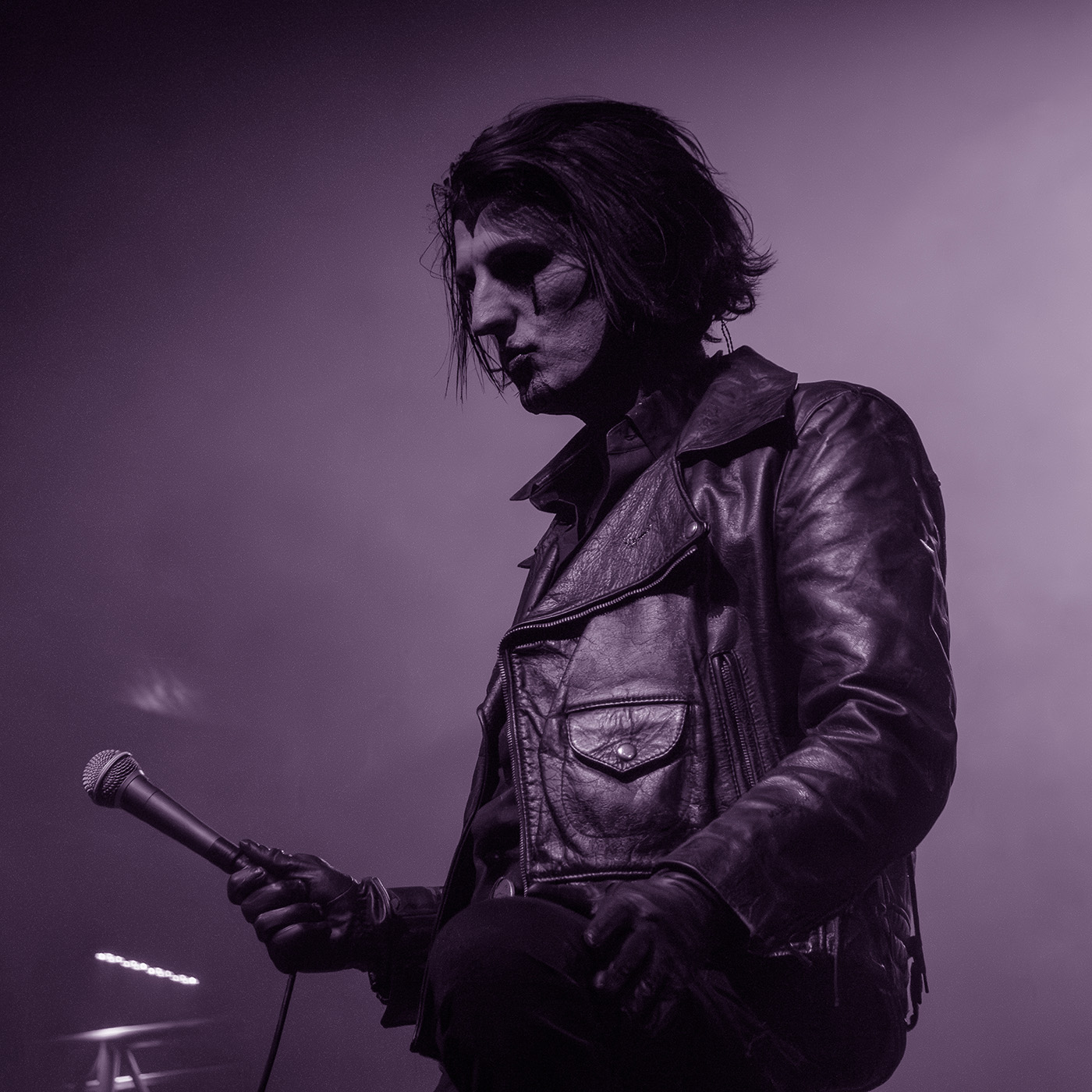 CREEPER · Palladium, Cologne · Nov 27, 2025