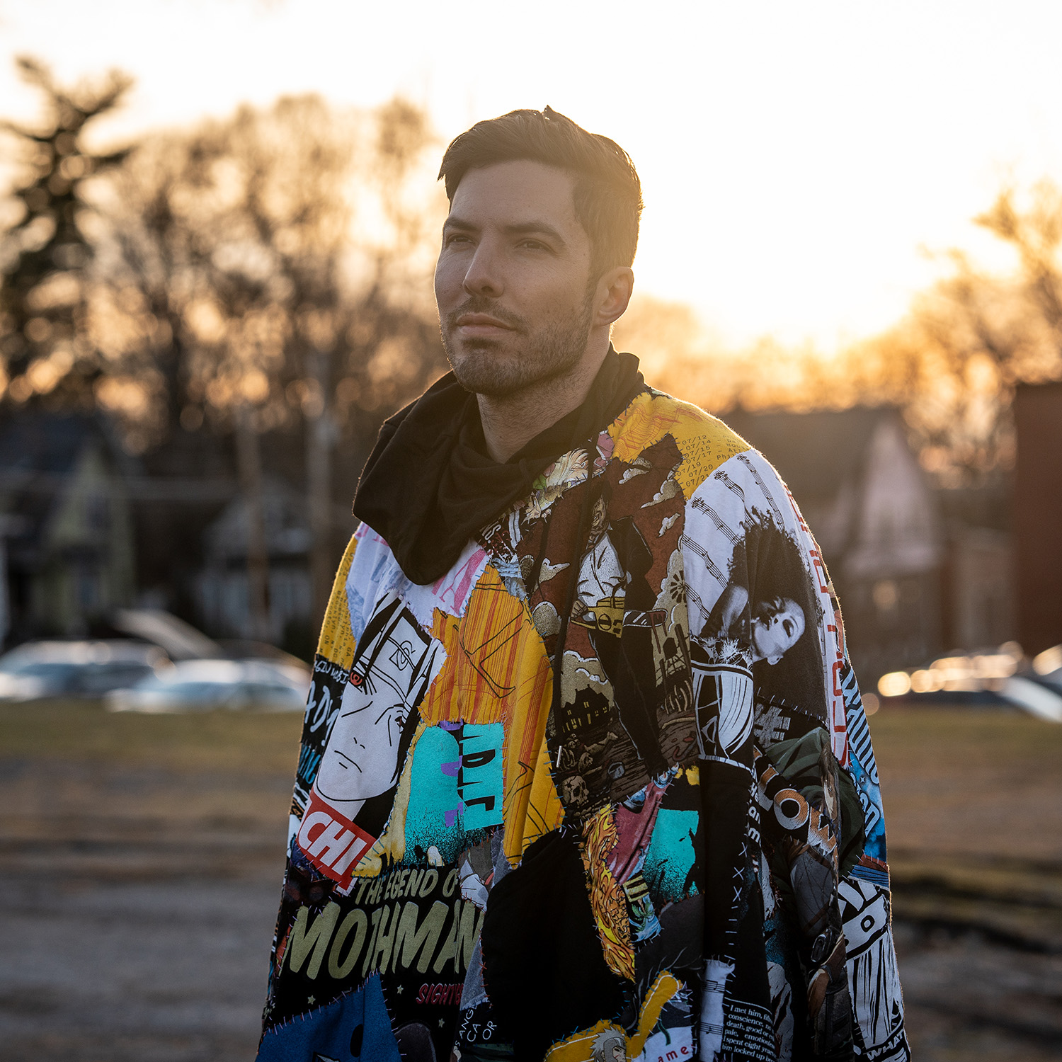 RICKY ARMELLINO · Columbus · Photo Shoot