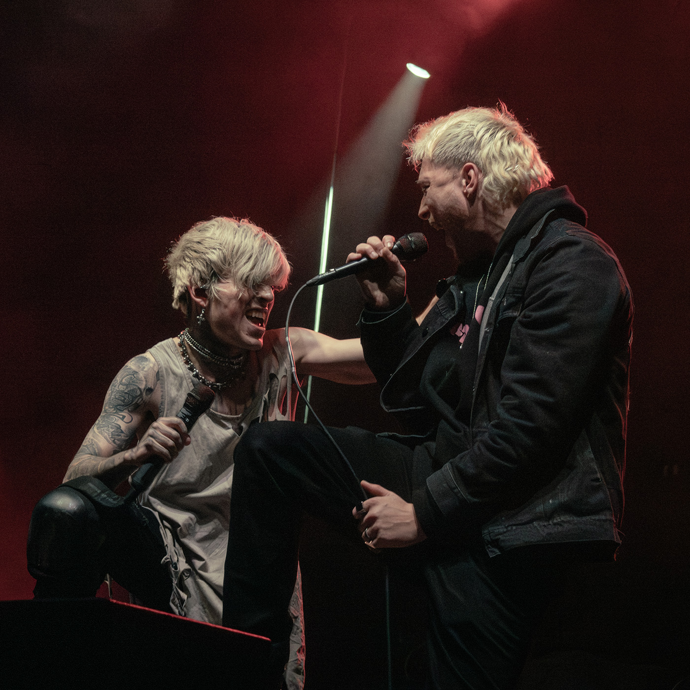 TX2 · Sporthalle, Hamburg · Dec 4, 2025