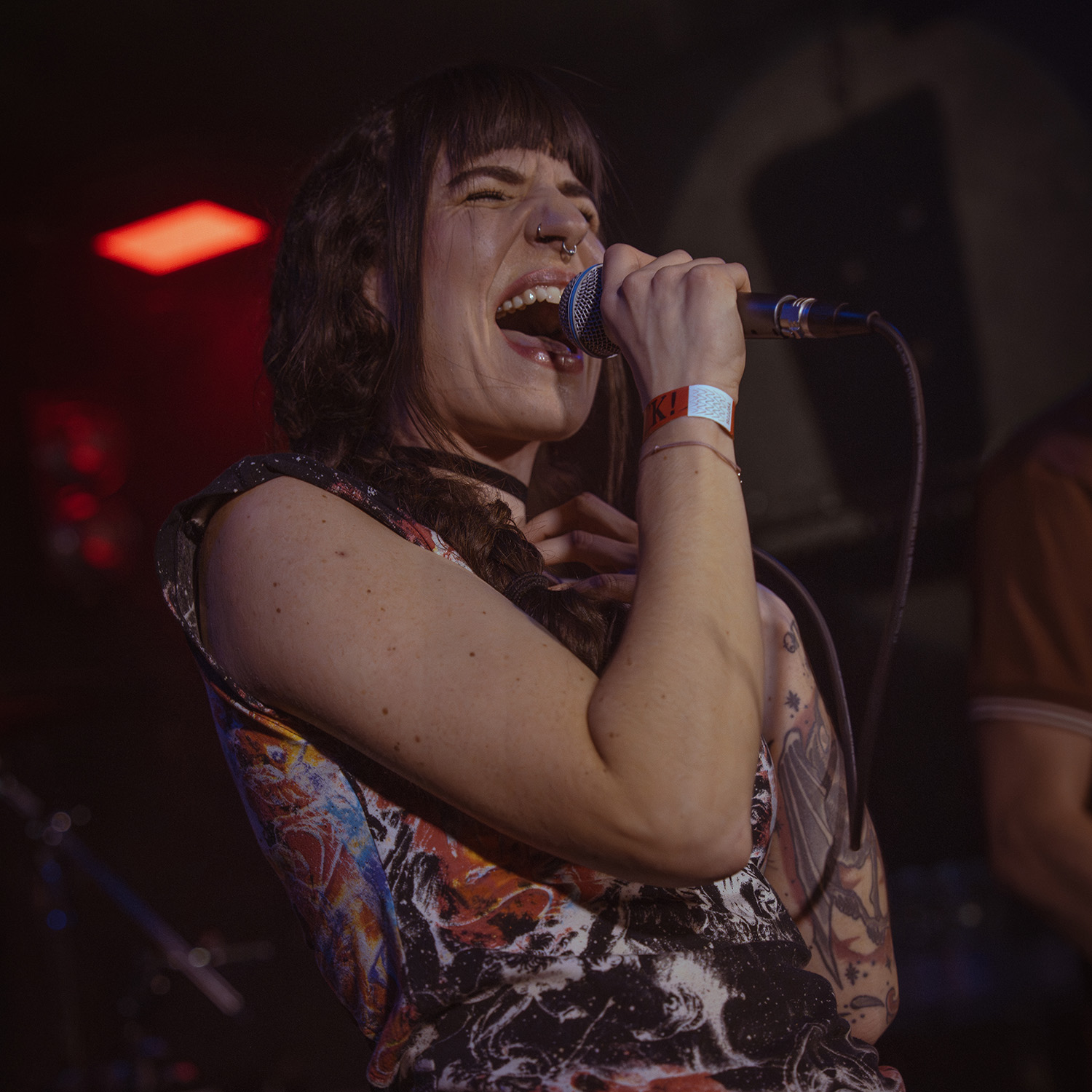 ALL I SEE IS NOTHING · Pitcher, Düsseldorf · Dec 30, 2025