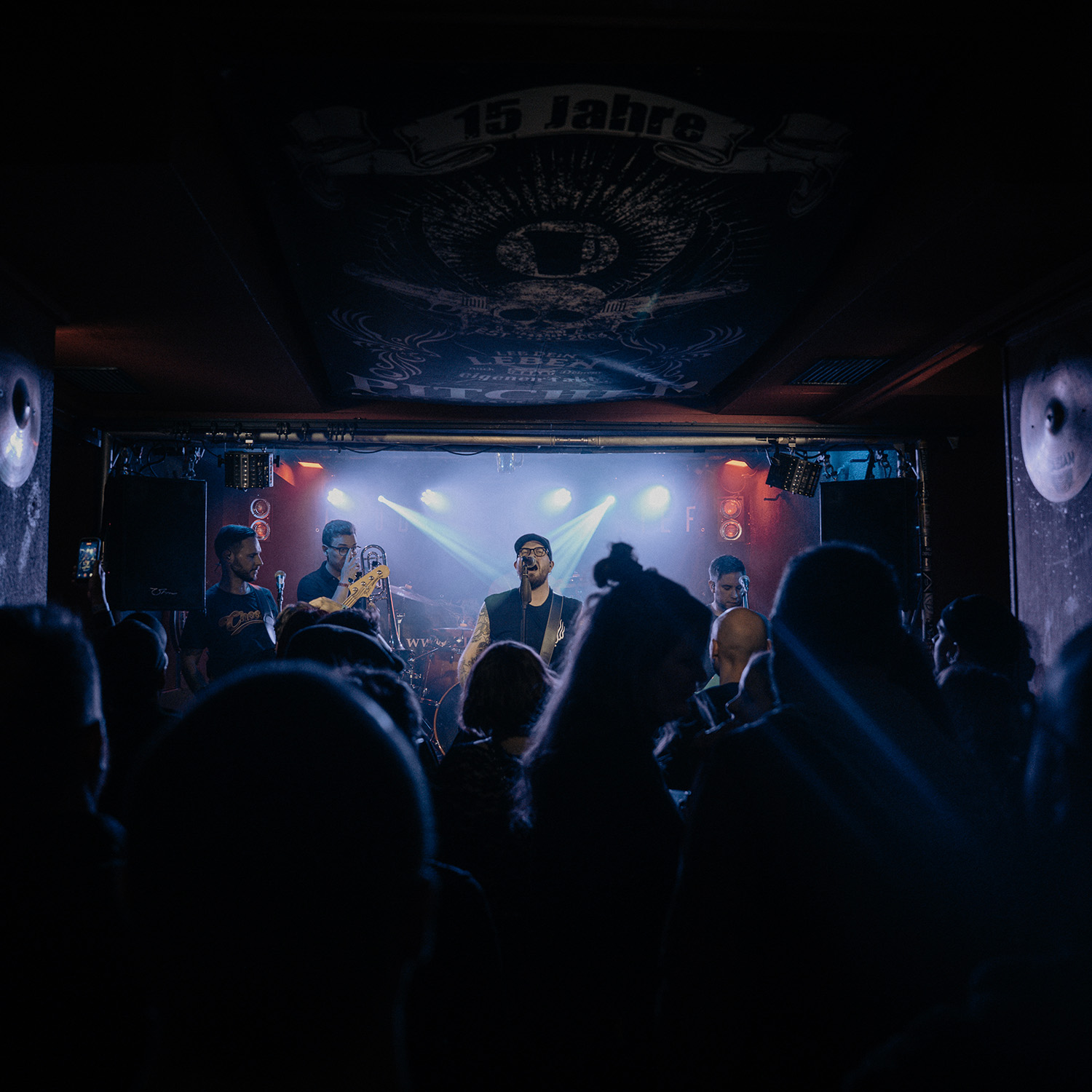 GOODBYE GRIEF · Pitcher, Düsseldorf · Dec 30, 2025