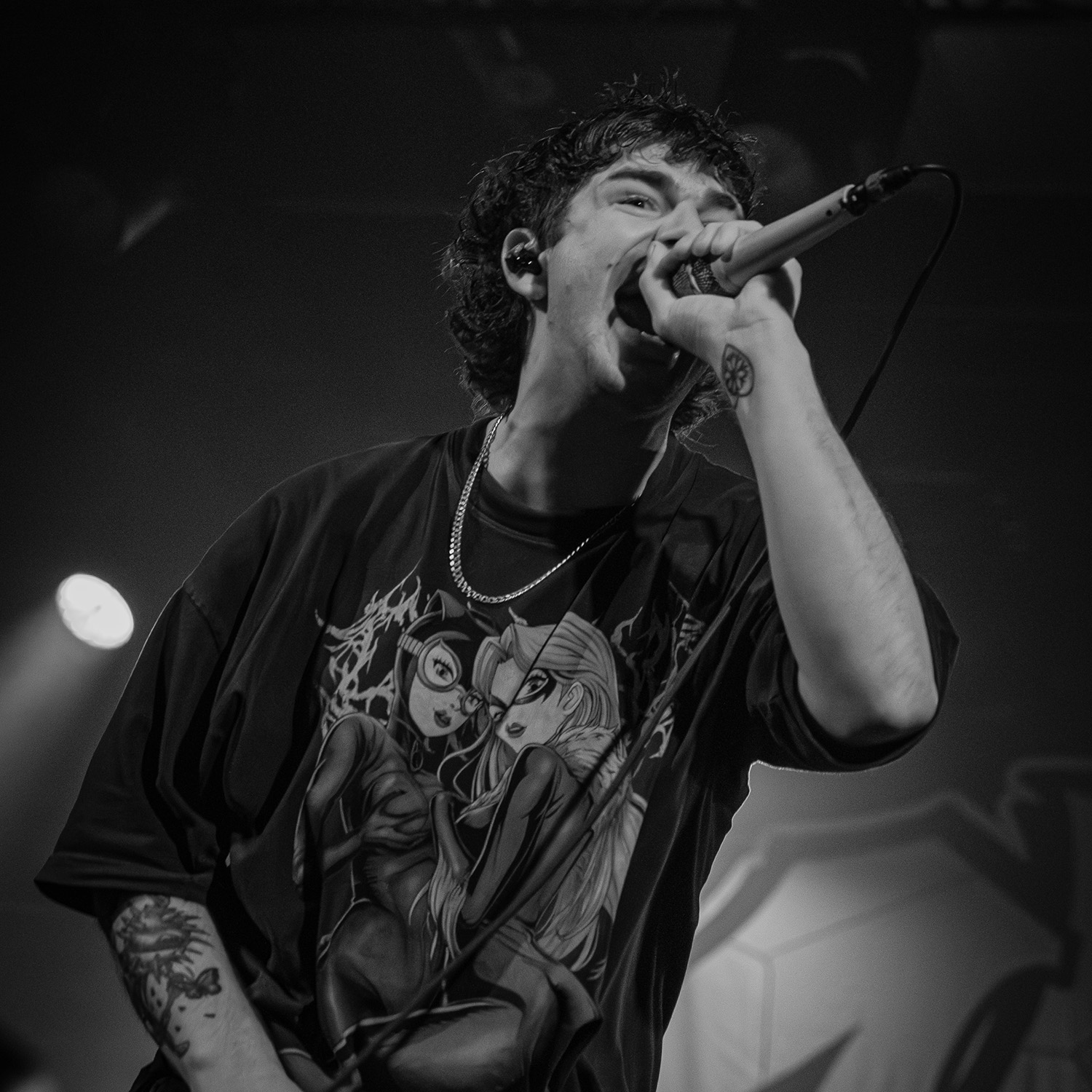 ALPHAWOLF · Carlswerk Victoria, Cologne · Nov 8, 2025