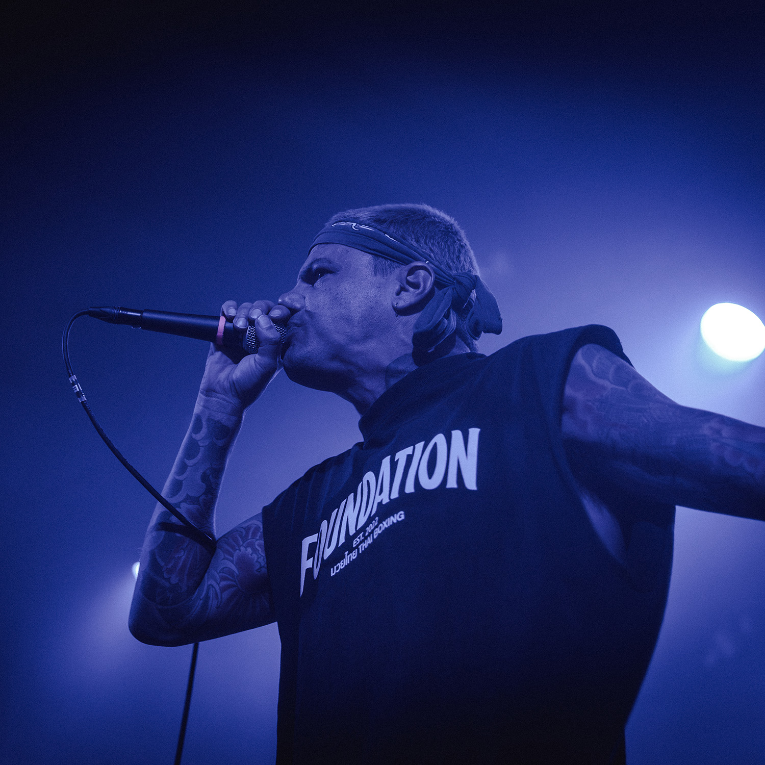 STRAY FROM THE PATH · Carlswerk Victoria, Cologne · Nov 8, 2025