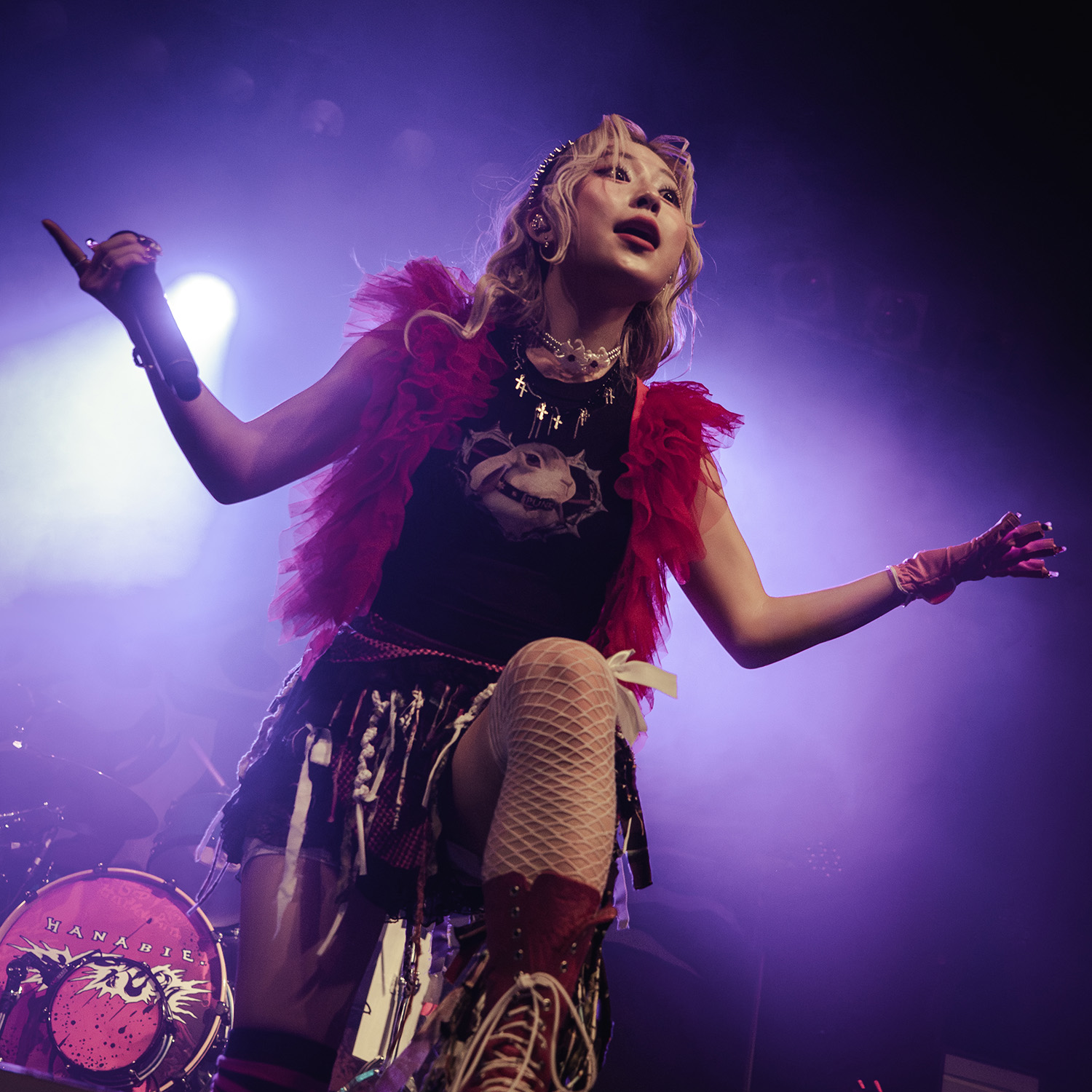 HANABIE. · Live Music Hall, Cologne · Nov 12, 2025