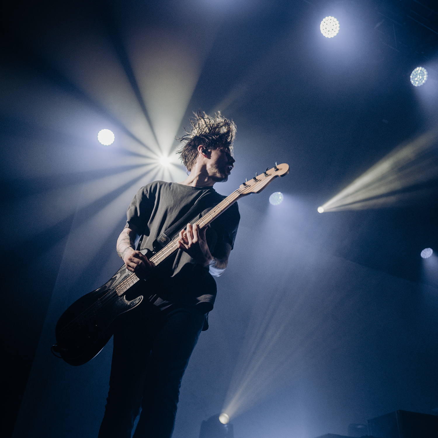 FJØRT · FZW, Dortmund · Mar 20, 2026