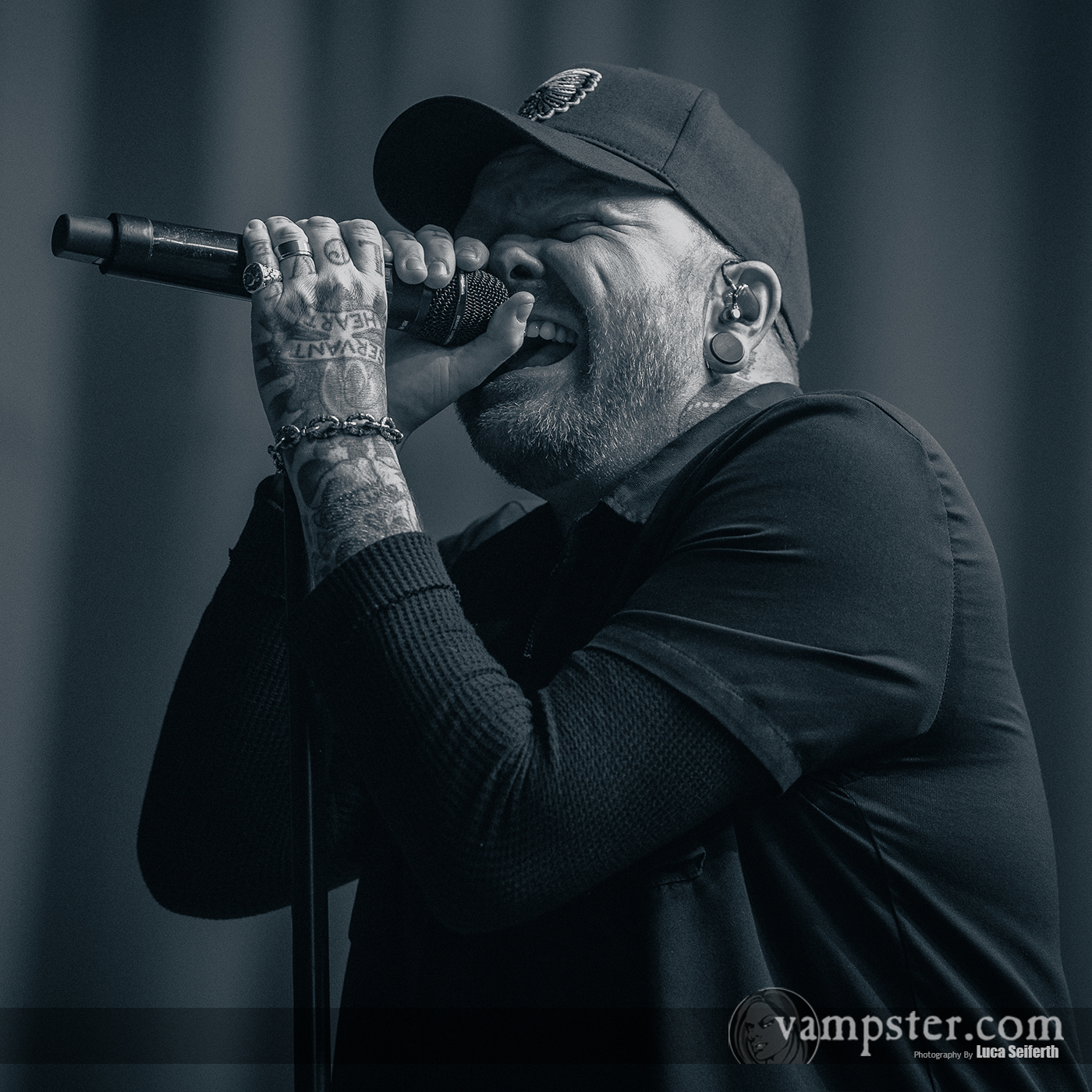 MEMPHIS MAY FIRE · E-Werk, Köln · Mar 12, 2026