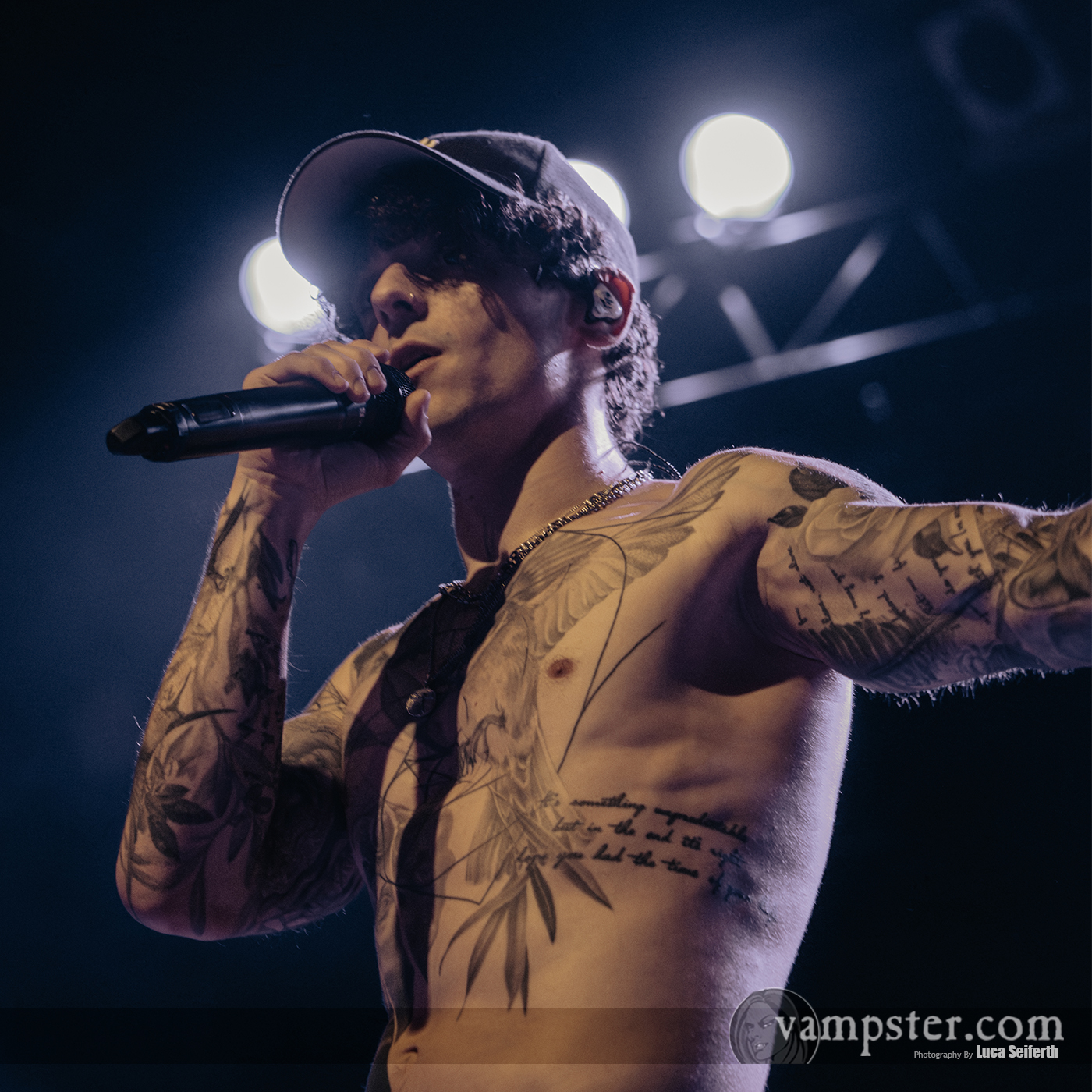 COMASTATIC · Live Music Hall, Cologne · Apr 11, 2026