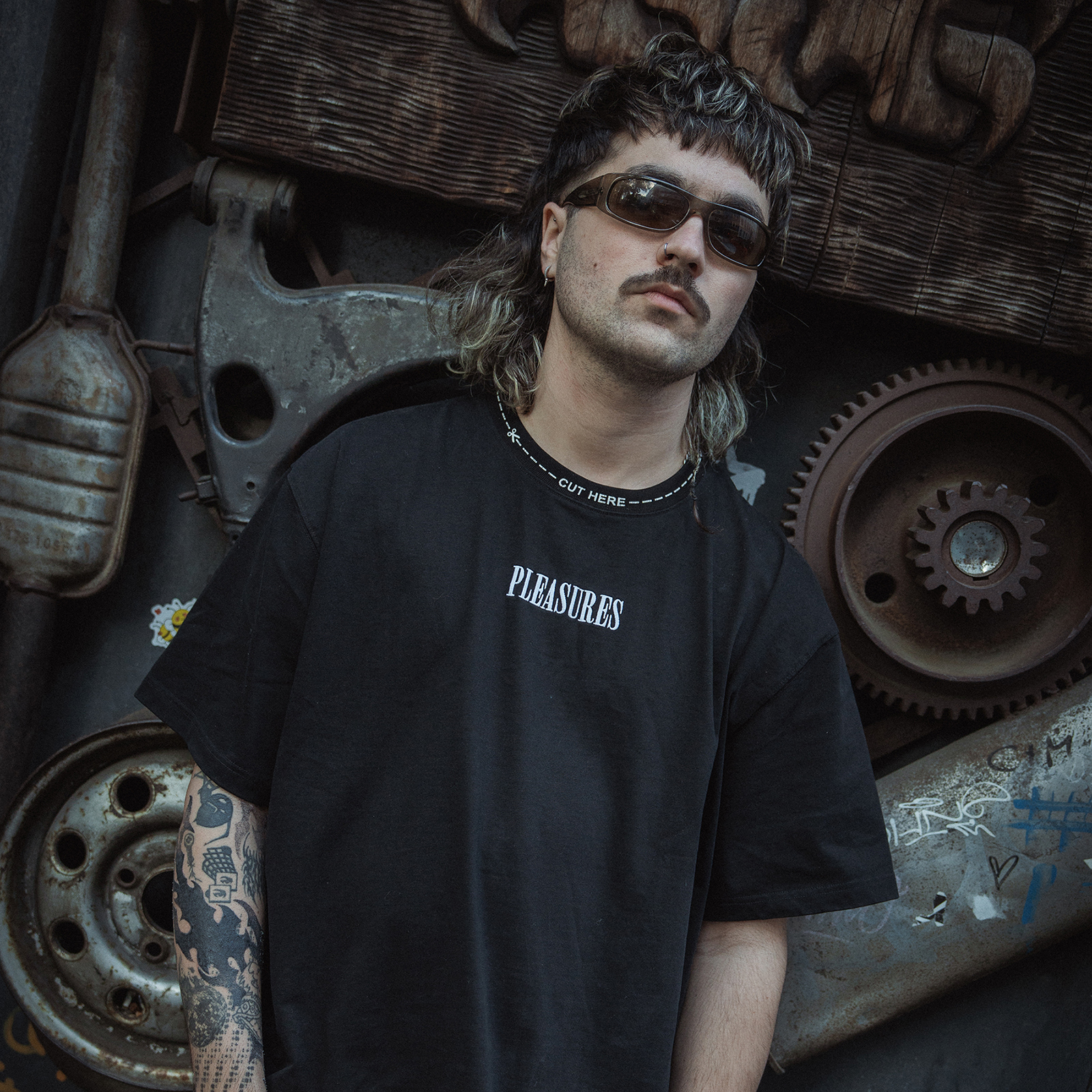 DREW HANSEN · Cologne · Photo Shoot