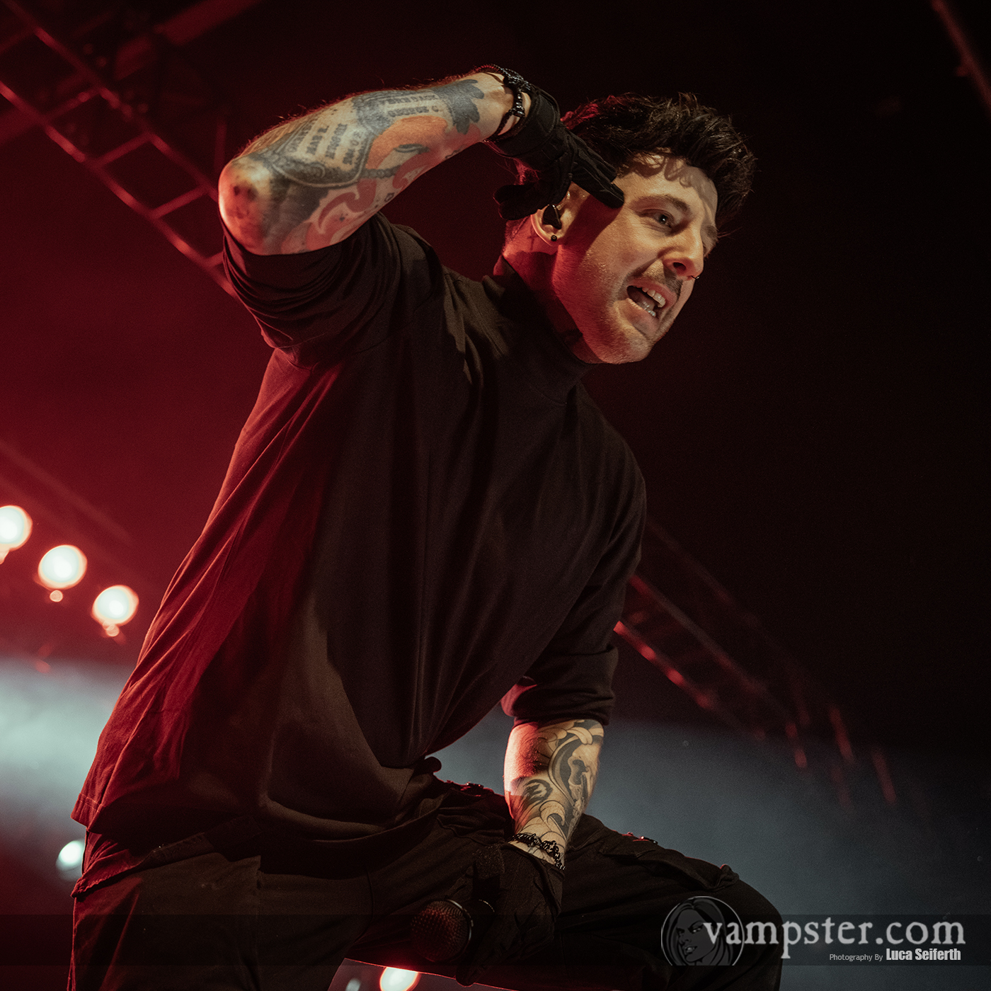 FROM ASHES TO NEW · Live Music Hall, Cologne · Apr 11, 2026