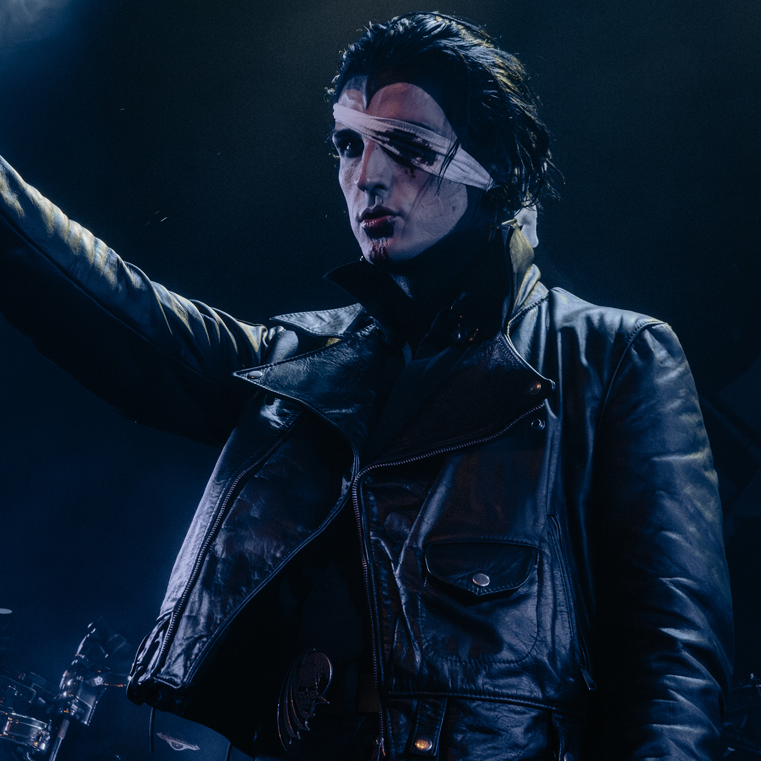 CREEPER · Dynamo, Eindhoven · May 14, 2026
