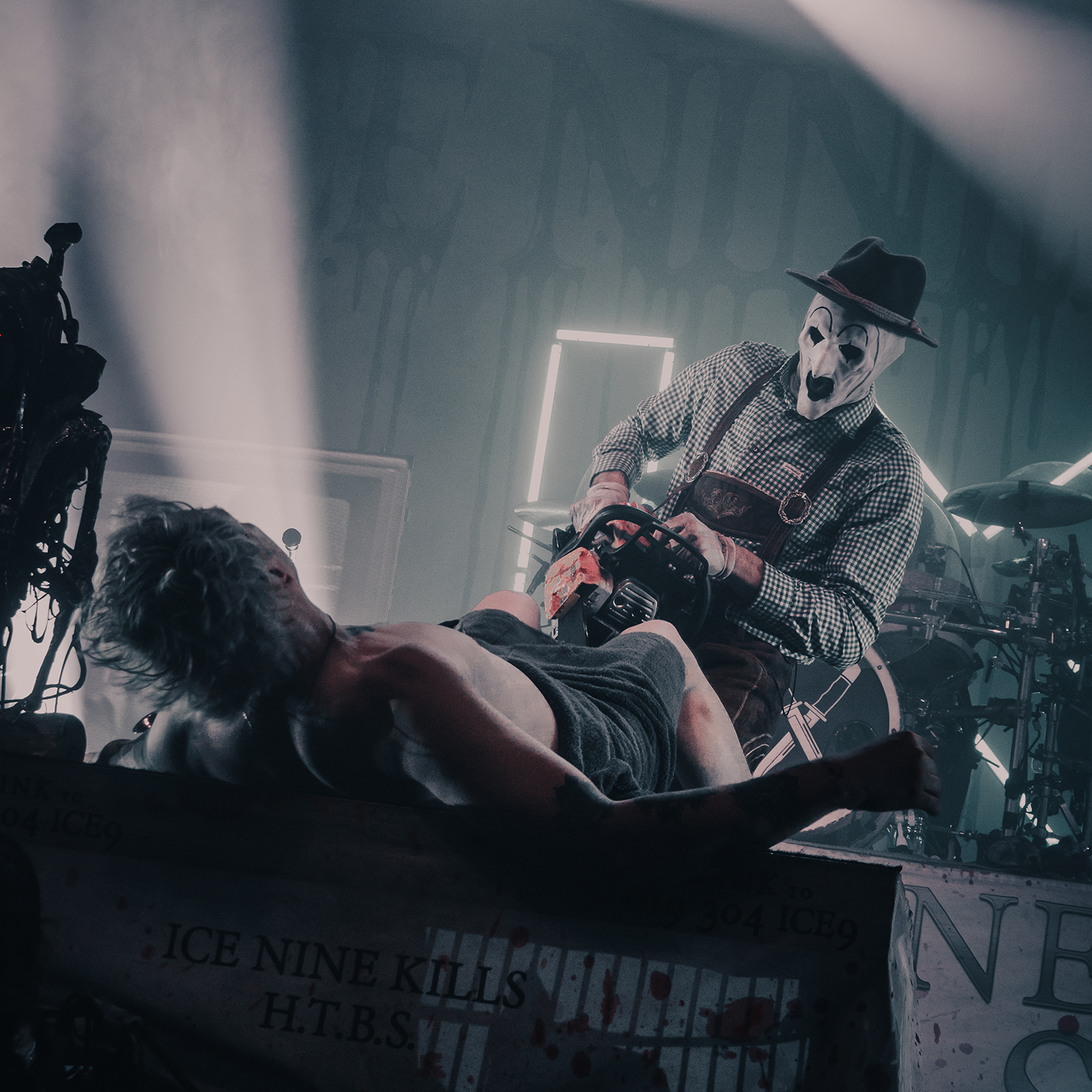 ICE NINE KILLS · Schlachthof, Wiesbaden · June 9, 2026