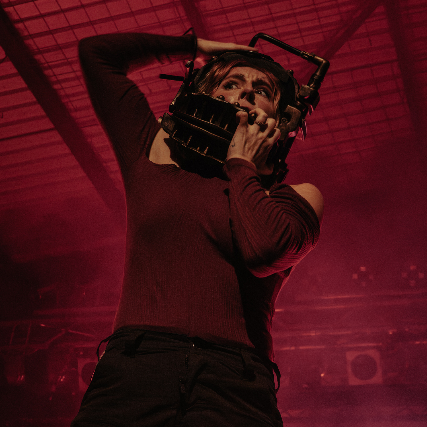 ICE NINE KILLS · LKA Longhorn, Stuttgart · June 16 & 17, 2026