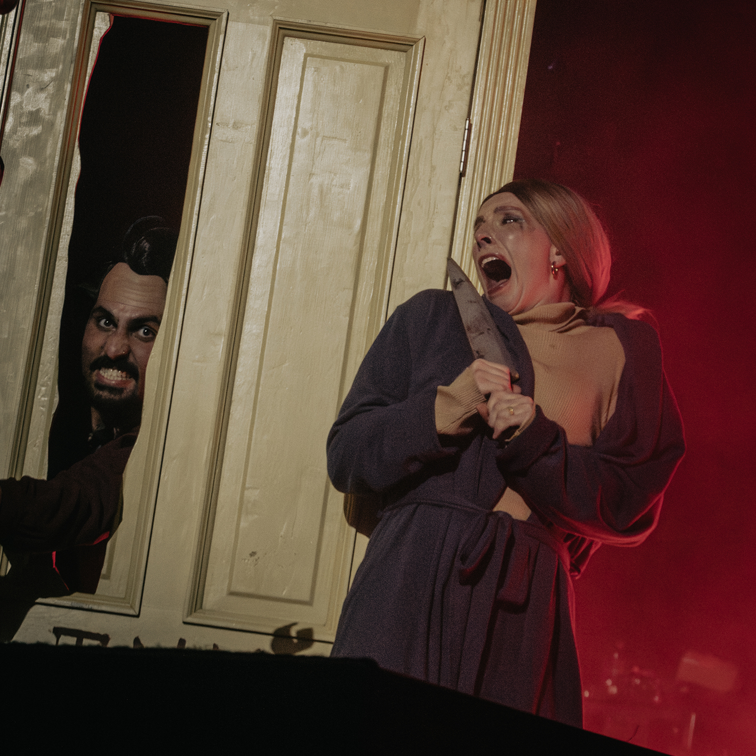 ICE NINE KILLS · Docks & Große Freiheit, Hamburg · June 21 & 23, 2026